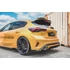 Racing Durability Hátsó Oldalsó Splitter + Flaps Ford Focus ST Mk4