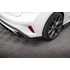 Rear Side Flaps Ford Focus ST Mk4