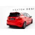 Spoiler Cap V.3 Ford Fiesta Mk8 ST / ST-Line