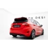 Spoiler Cap V.3 Ford Fiesta Mk8 ST / ST-Line