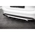 Racing Durability Rear Diffuser Ford Focus ST Mk4