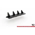 Racing Durability Rear Diffuser Ford Focus ST Mk4