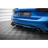 Racing Durability Rear Diffuser Ford Focus ST Mk4