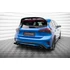 Racing Durability Rear Diffuser Ford Focus ST Mk4