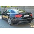Központi Hátsó SPLITTER AUDI A5 S-LINE (without a vertical bar)