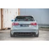 Hátsó Diffúzorok Audi RS3 8V Sportback