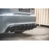 Hátsó Diffúzorok Audi RS3 8V Sportback