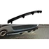 Központi Hátsó SPLITTER AUDI A5 S-LINE (with a vertical bar)