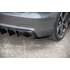Hátsó Oldalsó Splitter V.2 Audi RS3 8V Sportback