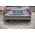 Hátsó Oldalsó Splitter V.2 Audi RS3 8V Sportback