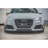 Racing Durability Első Splitter Audi RS3 8V Sportback