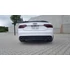 Központi Hátsó SPLITTER AUDI A5 S-LINE FACELIFT (without vertical bars)