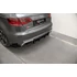 Racing Durability Rear Diffuser V.1 Audi RS3 8V Sportback