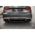 Racing Durability Rear Diffuser V.1 Audi RS3 8V Sportback