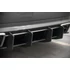 Racing Durability Rear Diffuser V.2 Audi RS3 8V Sportback