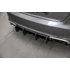 Racing Durability Rear Diffuser V.2 Audi RS3 8V Sportback