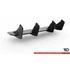 Racing Durability Rear Diffuser V.2 Audi RS3 8V Sportback
