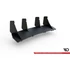 Racing Durability Rear Diffuser V.2 Audi RS3 8V Sportback