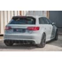 Racing Durability Hátsó Oldalsó Splitter Audi RS3 8V Sportback