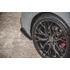 Racing Durability Hátsó Oldalsó Splitter Audi RS3 8V Sportback