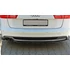 Központi Hátsó SPLITTER AUDI A6 C7 S-LINE AVANT