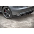 Racing Durability Hátsó Oldalsó Splitter + Flaps Audi RS3 8V Sportback