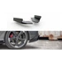 Racing Durability Hátsó Oldalsó Splitter + Flaps Audi RS3 8V Sportback