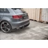 Racing Durability Hátsó Oldalsó Splitter + Flaps Audi RS3 8V Sportback