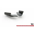 Racing Durability Hátsó Oldalsó Splitter + Flaps Audi RS3 8V Sportback