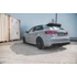 Racing Durability Oldalsó szoknyák Diffúzorok Audi RS3 8V Sportback