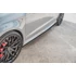 Racing Durability Oldalsó szoknyák Diffúzorok Audi RS3 8V Sportback