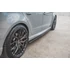 Racing Durability Oldalsó szoknyák Diffúzorok Audi RS3 8V Sportback