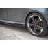 Racing Durability Oldalsó szoknyák Diffúzorok + Flaps Audi RS3 8V Sportback
