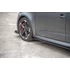 Side Flaps Audi RS3 8V Sportback