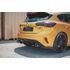Hátsó Diffúzorok V.3 Ford Focus ST Mk4
