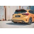Hátsó Oldalsó Splitter V.2 Ford Focus ST Mk4