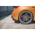 Hátsó Oldalsó Splitter V.3 Ford Focus ST Mk4