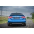 Központi Hátsó Splitter Audi S4 / A4 S-Line B8 Sedan