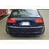 Központi Hátsó SPLITTER AUDI S8 D3 (with vertical bars)