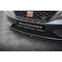 Első Splitter V.4 Seat Leon Cupra / FR Mk3 FL
