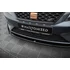 Első Splitter V.5 Seat Leon Cupra / FR Mk3 FL
