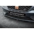 Első Splitter V.6 Seat Leon Cupra / FR Mk3 FL