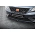 Első Splitter V.7 Seat Leon Cupra / FR Mk3 FL
