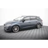 Oldalsó szoknyák Diffúzorok V.5 Seat Leon Cupra / FR Mk3 FL