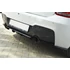 Központi Hátsó SPLITTER BMW 1 F20/F21 M-Power (with vertical bars)