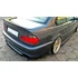 Központi Hátsó SPLITTER BMW 3 E46 MPACK COUPE (without vertical bars)