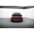 Központi Hátsó SPLITTER BMW 3 E46 MPACK COUPE (with vertical bars)