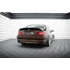 Központi Hátsó SPLITTER BMW 3 E46 MPACK COUPE (with vertical bars)