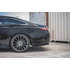 Központi Hátsó Splitter Mercedes-Benz CLS AMG-Line C257