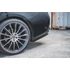 Központi Hátsó Splitter Mercedes-Benz CLS AMG-Line C257